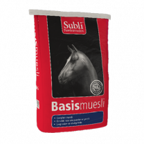 Subli Basismuesli 20 kg