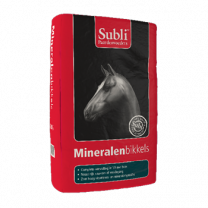 Subli Mineralenbikkels 10 kg