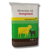 Mineralen AR Droogstand 20 kg 