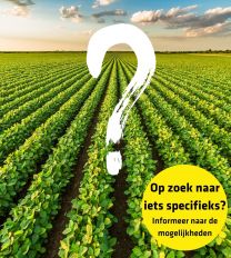 Overige bijproducten - OP AANVRAAG