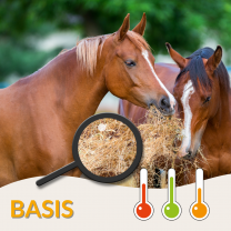 Voermeesters Ruwvoeranalyse Basis