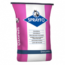 Sprayfo Veulenmelk 10 kg