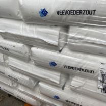 Veevoederzoet zak 25 kg