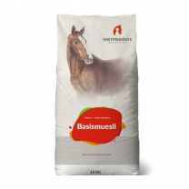 Voermeesters Basismuesli 15 kg