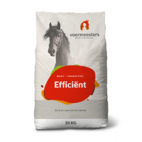 Voermeesters Efficiënt 20 kg