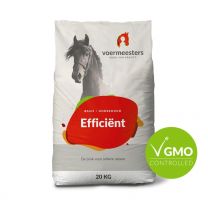 Voermeesters Efficiënt 20 kg
