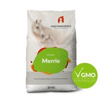 Voermeesters Merrie 20 kg