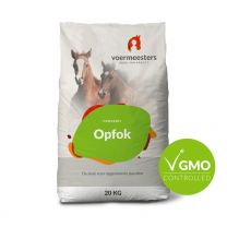 Voermeesters Opfok 20 kg