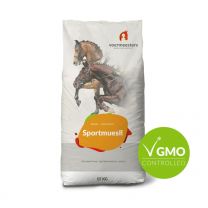 Voermeesters Sportmuesli 15 kg