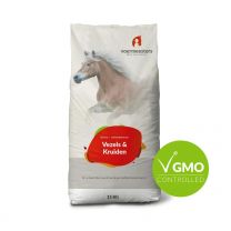 Voermeesters Vezels & Kruiden 15 kg 