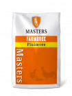 Masters gemengd graan + gebroken mais 20 kg