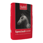 Subli gepunte haver (blank) 20 kg