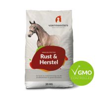 Voermeesters Rust & Herstel 20 kg