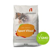 Voermeesters Sport Vitaal 20 kg