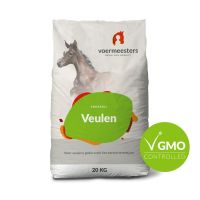 Voermeesters Veulen 20 kg