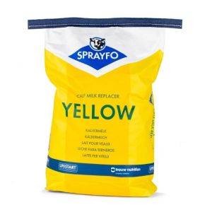 Sprayfo Geel - Yellow 20 kg